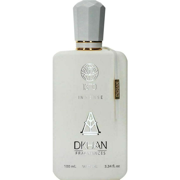 1370 Intense by Dkhan perfume bottle