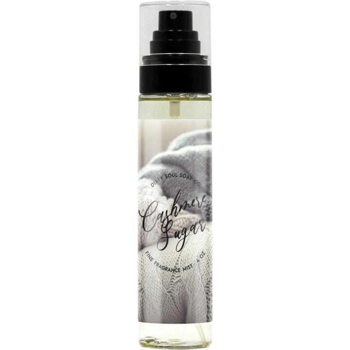 Cashmere Sugar by Dirty Soul Soap Co. perfume bottle