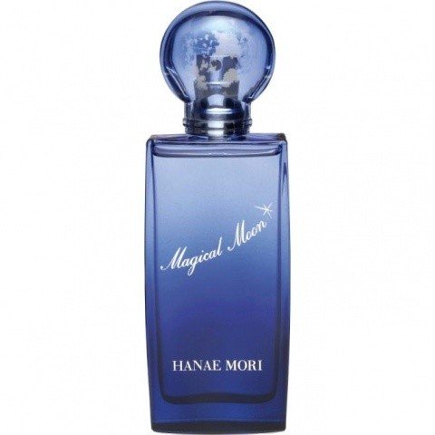 Magical Moon EDP by Hanae Mori / ハナヱ モリ perfume bottle