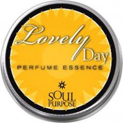 Lovely Day by Soul Purpose perfume bottle