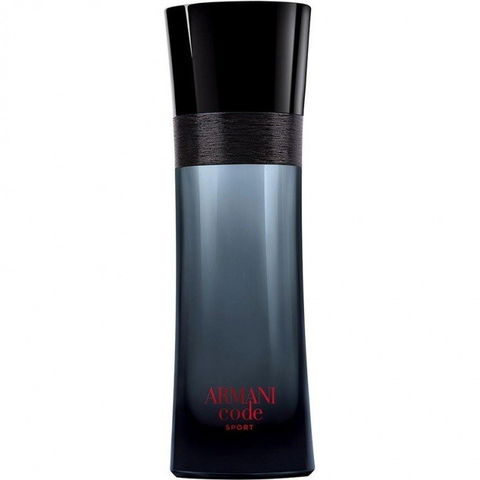 Armani Code Sport EDT by Giorgio Armani perfume bottle