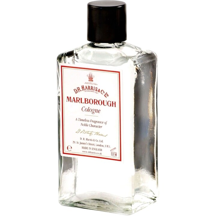 Marlborough (Cologne) by D. R. Harris perfume bottle