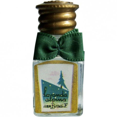Lavanda Alpina by Borsari 1870 perfume bottle