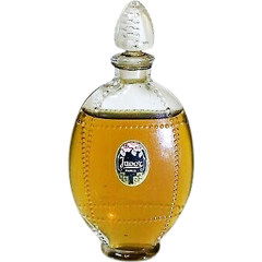 Chypre by Javor perfume bottle