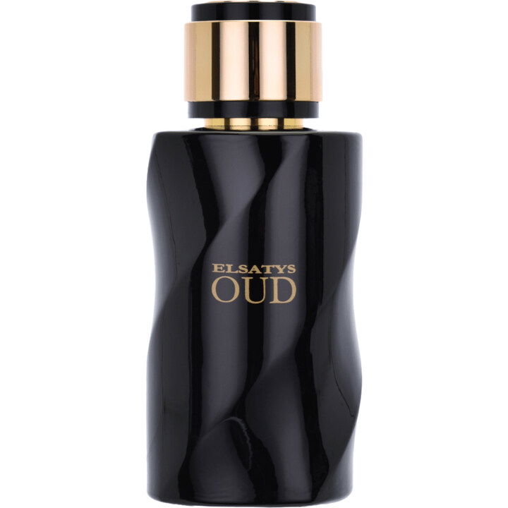 Elsatys Oud by Reyane Tradition perfume bottle