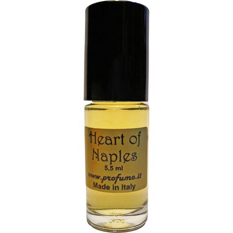 The Heart of Naples by La Via del Profumo perfume bottle