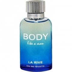 Body like a Man by La Rive perfume bottle