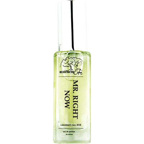 Mr. Right Now by Deconstructing Eden perfume bottle