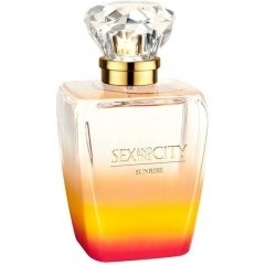 Sex and The City Sunrise by Sex and the City perfume bottle