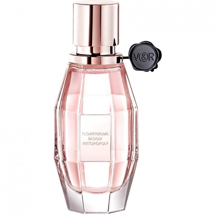 Flowerbomb Bloom by Viktor & Rolf perfume bottle