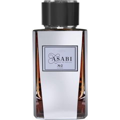 № 2 Intense by Asabi perfume bottle