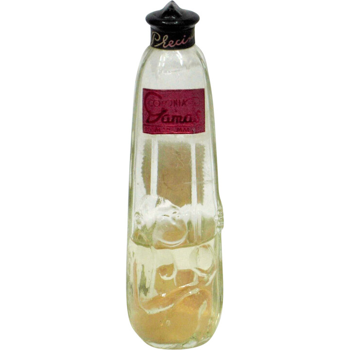Damas by Rosalar perfume bottle