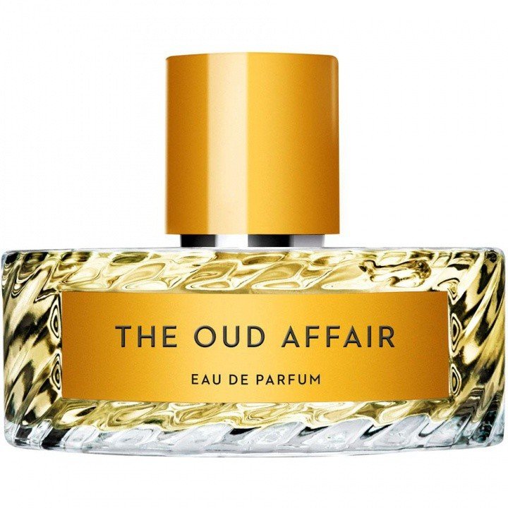 The Oud Affair by Vilhelm Parfumerie perfume bottle