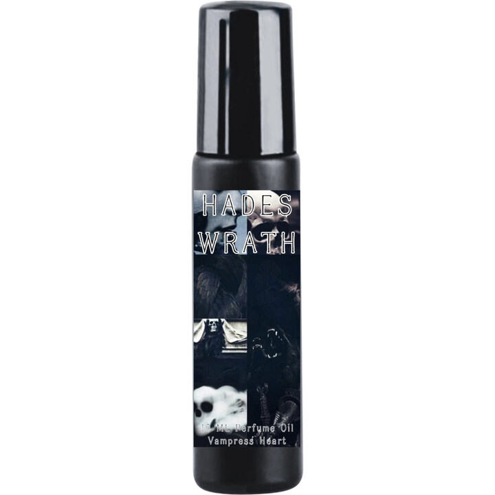 Hades Wrath by VampressHeart perfume bottle