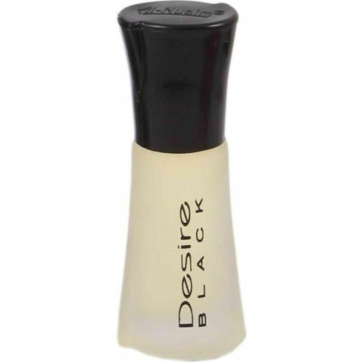 Desire Black by Al-Nuaim perfume bottle
