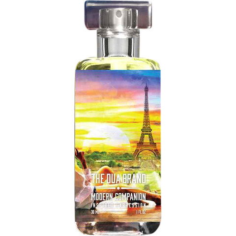 Modern Companion by The Dua Brand / Dua Fragrances perfume bottle