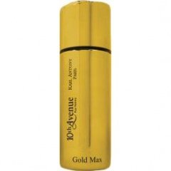Gold Max by 10th Avenue Karl Antony perfume bottle