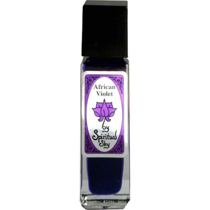 African Violet by Spiritual Sky (AUS) perfume bottle