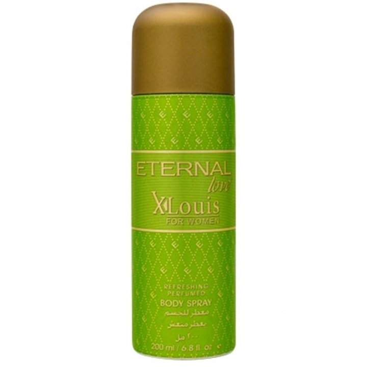 X-Louis for Women (Body Spray) by Eternal Love perfume bottle