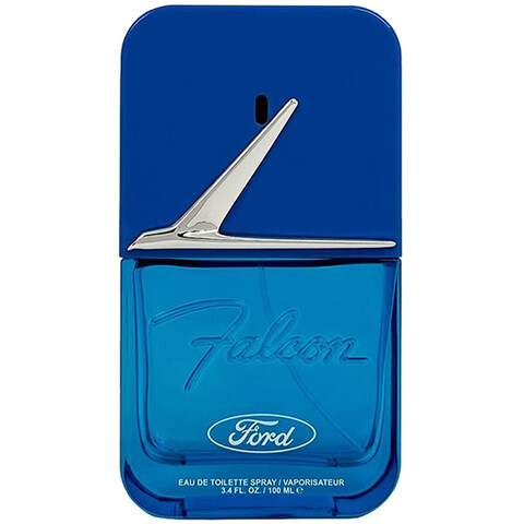 Falcon by Ford perfume bottle