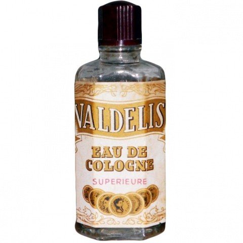 Eau de Cologne Supérieure / Eau de Cologne Superieure by Valdelis perfume bottle