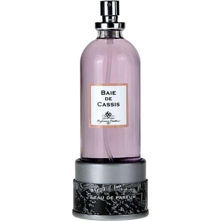 Baie de Cassis by L'Eau de Cassis perfume bottle