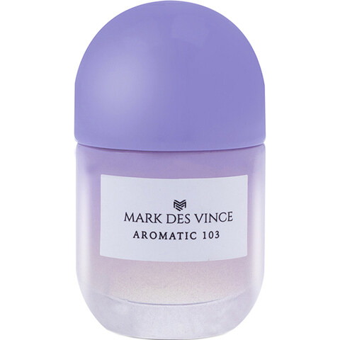 Aromatic 103 by Mark des Vince perfume bottle