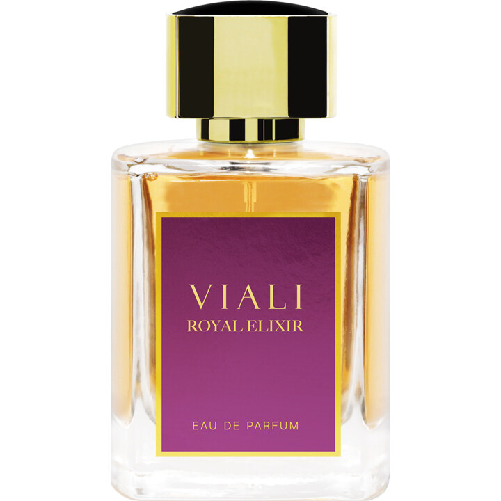 Royal Elixir by Viali perfume bottle