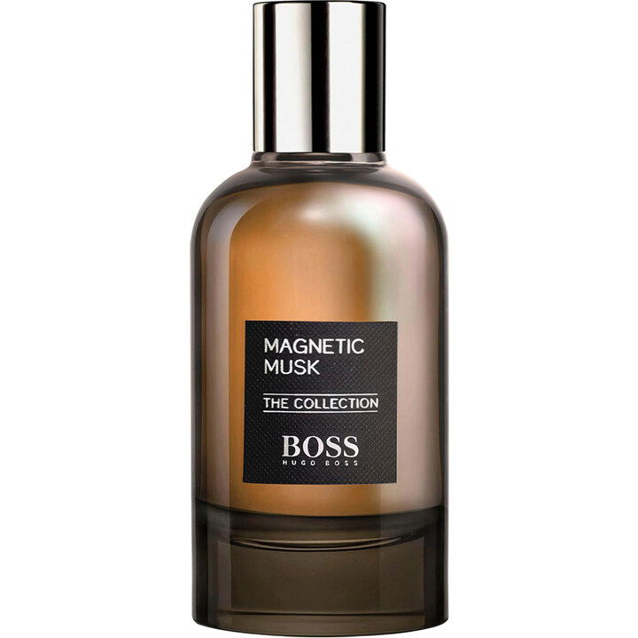 Magnetic Musk by Hugo Boss perfume bottle