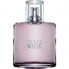 Power Musk by Oriflame perfume bottle