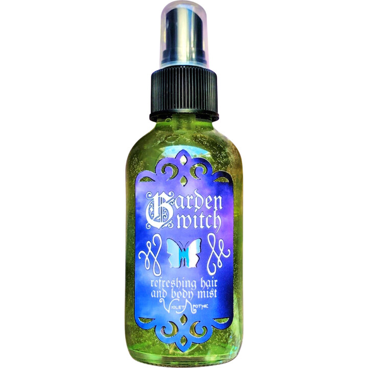 Garden Witch by Violet Apothic perfume bottle