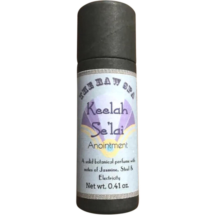 Keelah Se'lai by Cinag's Alchemic / The Raw Spa perfume bottle