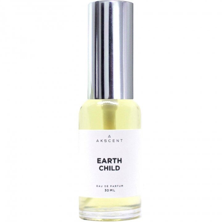 Earth Child by Akscent perfume bottle