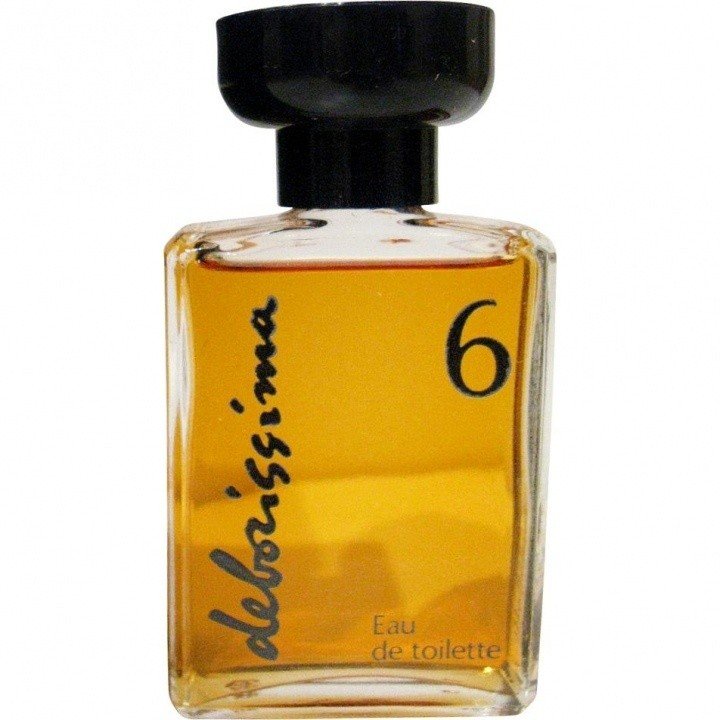Deborissima 6 by Deborah perfume bottle
