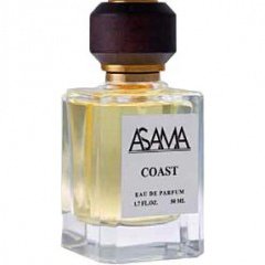 Coast by Asama perfume bottle