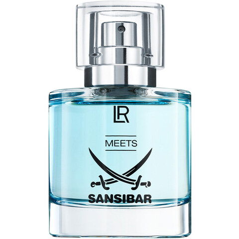 LR Meets Sansibar by LR / Racine perfume bottle