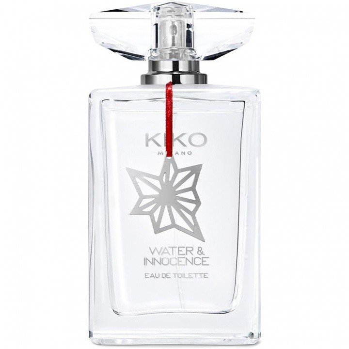 Water & Innocence by KIKO perfume bottle