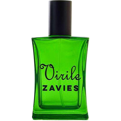 Virile by Zavies perfume bottle