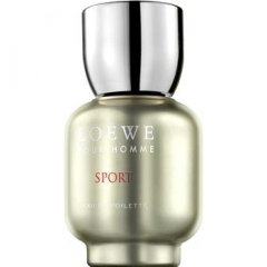 Loewe pour Homme Sport by Loewe perfume bottle