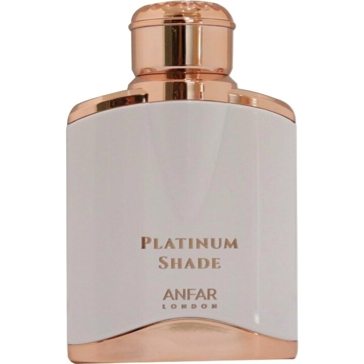 Platinum Shade pour Femme by Oudh Al Anfar perfume bottle