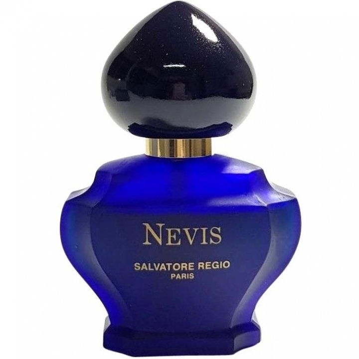 Nevis by Salvatore Regio perfume bottle