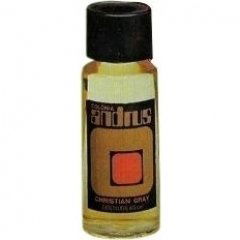 Andrus (Colônia) by Christian Gray perfume bottle
