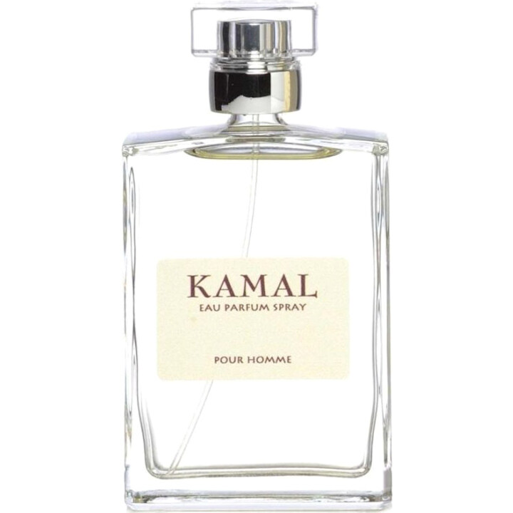 Kamal by Arganiae perfume bottle