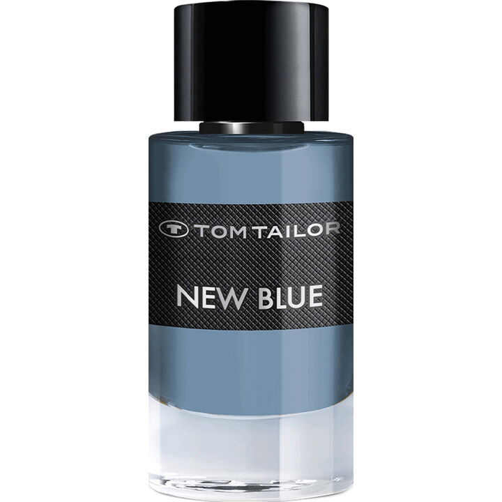New Blue by Tom Tailor perfume bottle
