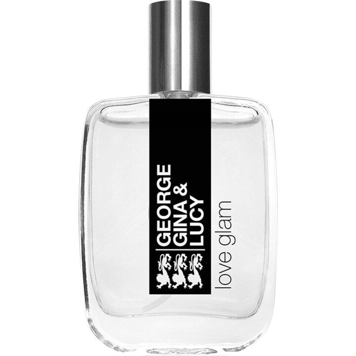 Love Glam by George Gina & Lucy perfume bottle
