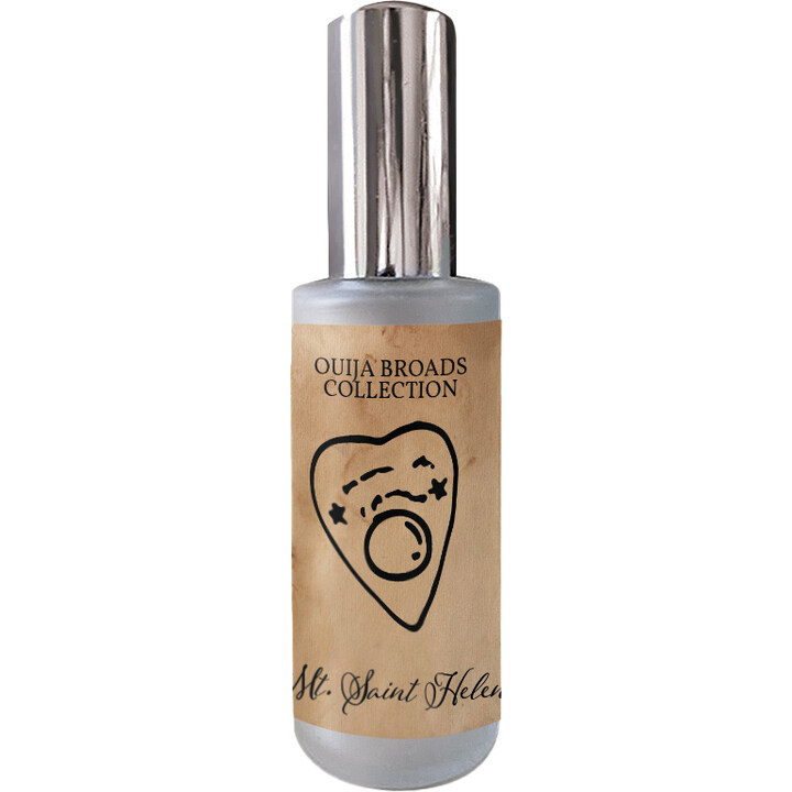 Mt. Saint Helens by Elden Fragrances perfume bottle