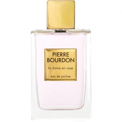 La Dame en Rose by Pierre Bourdon perfume bottle