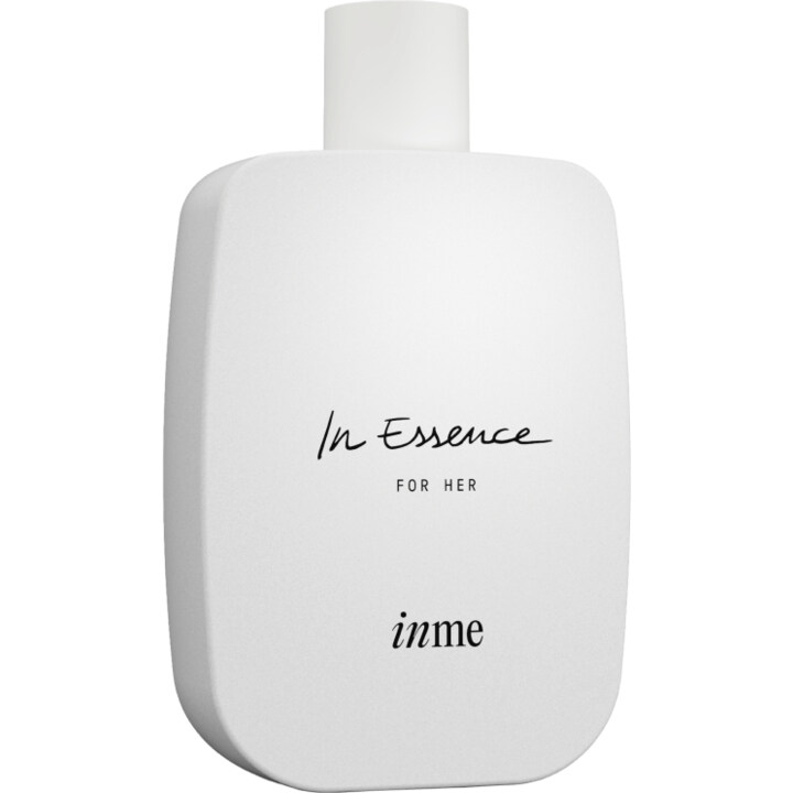 In Essence by inme perfume bottle