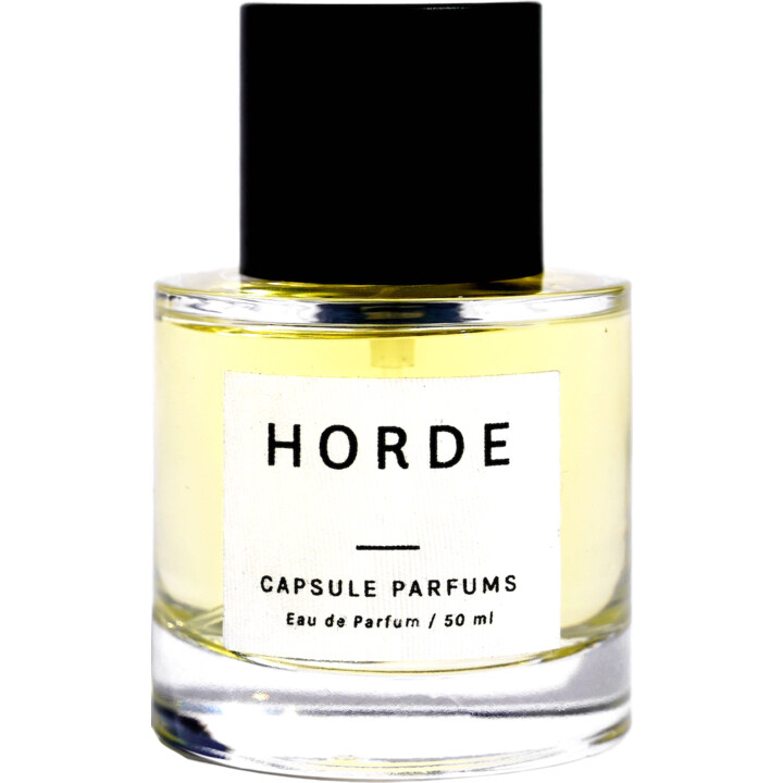 Horde by Capsule Parfums perfume bottle