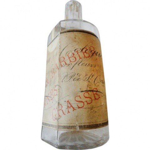 Eau de Cologne par aux Fleurs by F. Brun & Barbier perfume bottle